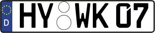 HY-WK07