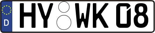 HY-WK08