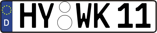 HY-WK11