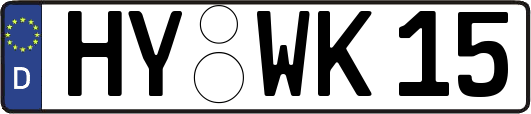 HY-WK15