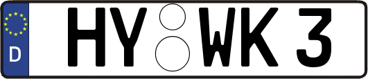 HY-WK3