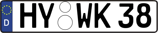 HY-WK38