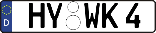 HY-WK4