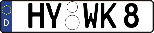 HY-WK8