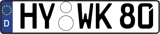 HY-WK80