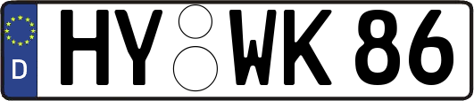 HY-WK86