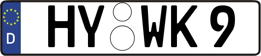 HY-WK9