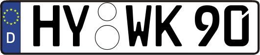 HY-WK90