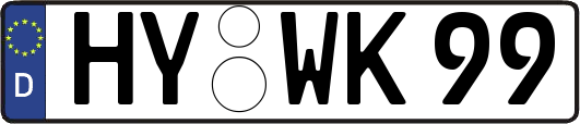 HY-WK99