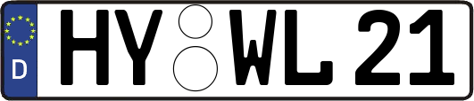 HY-WL21