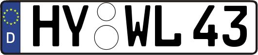 HY-WL43