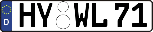 HY-WL71