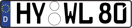 HY-WL80