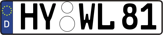 HY-WL81