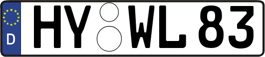 HY-WL83