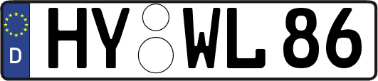 HY-WL86