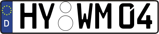 HY-WM04