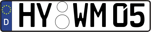 HY-WM05