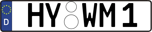 HY-WM1