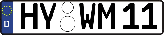 HY-WM11