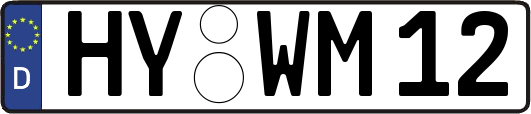 HY-WM12