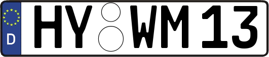 HY-WM13