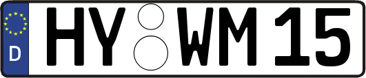 HY-WM15
