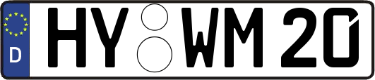 HY-WM20