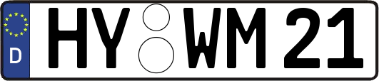HY-WM21