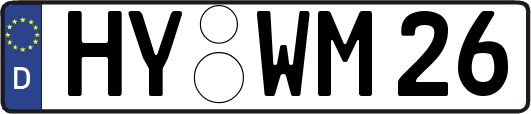 HY-WM26