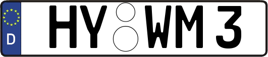 HY-WM3
