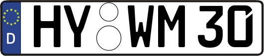 HY-WM30