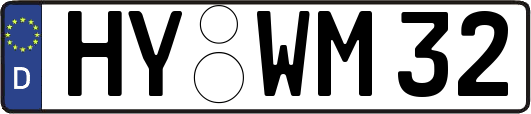HY-WM32