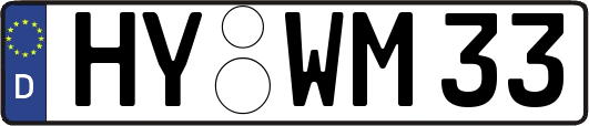 HY-WM33