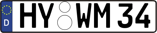 HY-WM34