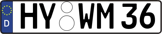 HY-WM36