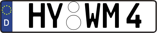 HY-WM4