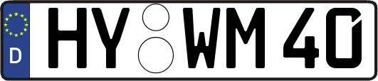HY-WM40