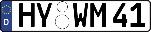 HY-WM41