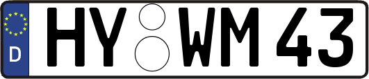 HY-WM43