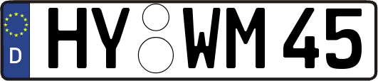 HY-WM45