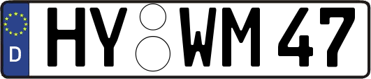 HY-WM47