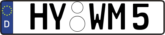 HY-WM5
