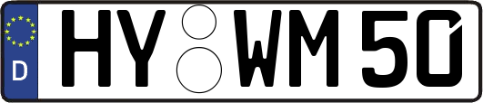 HY-WM50