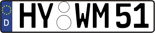 HY-WM51
