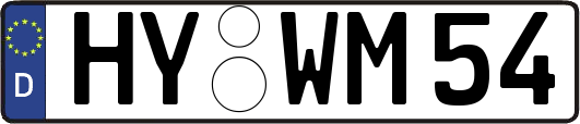 HY-WM54