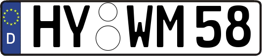 HY-WM58