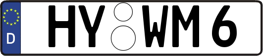 HY-WM6