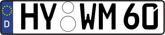 HY-WM60