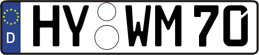 HY-WM70
